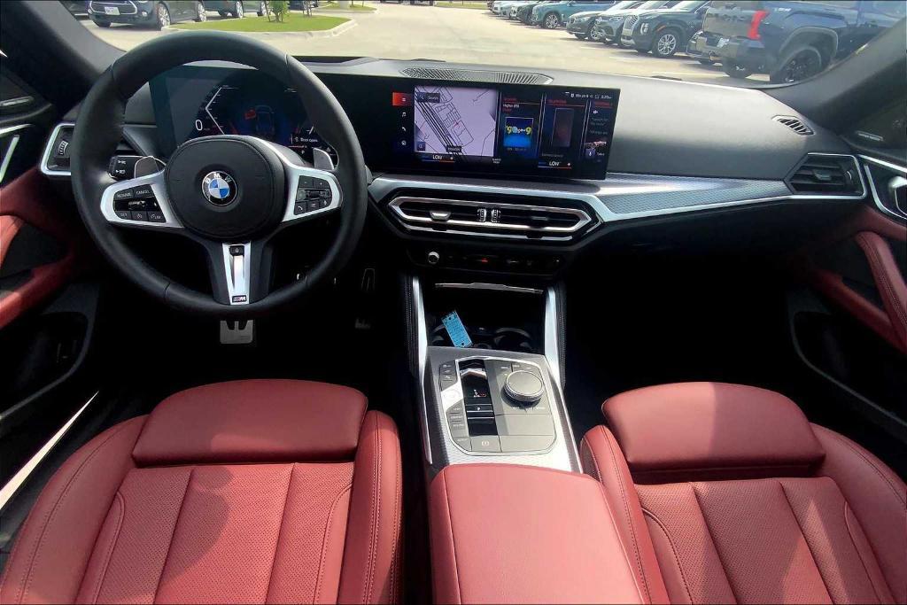 used 2024 BMW M440 Gran Coupe car, priced at $51,563