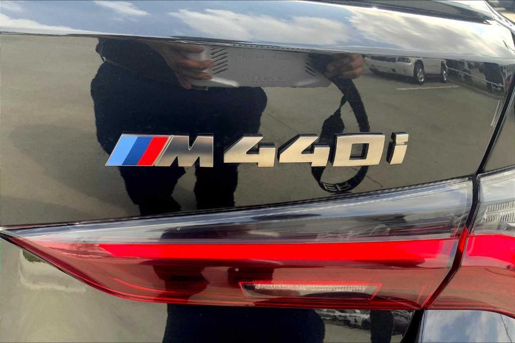 used 2024 BMW M440 Gran Coupe car, priced at $51,563