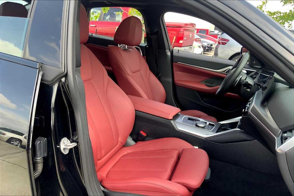 used 2024 BMW M440 Gran Coupe car, priced at $51,563
