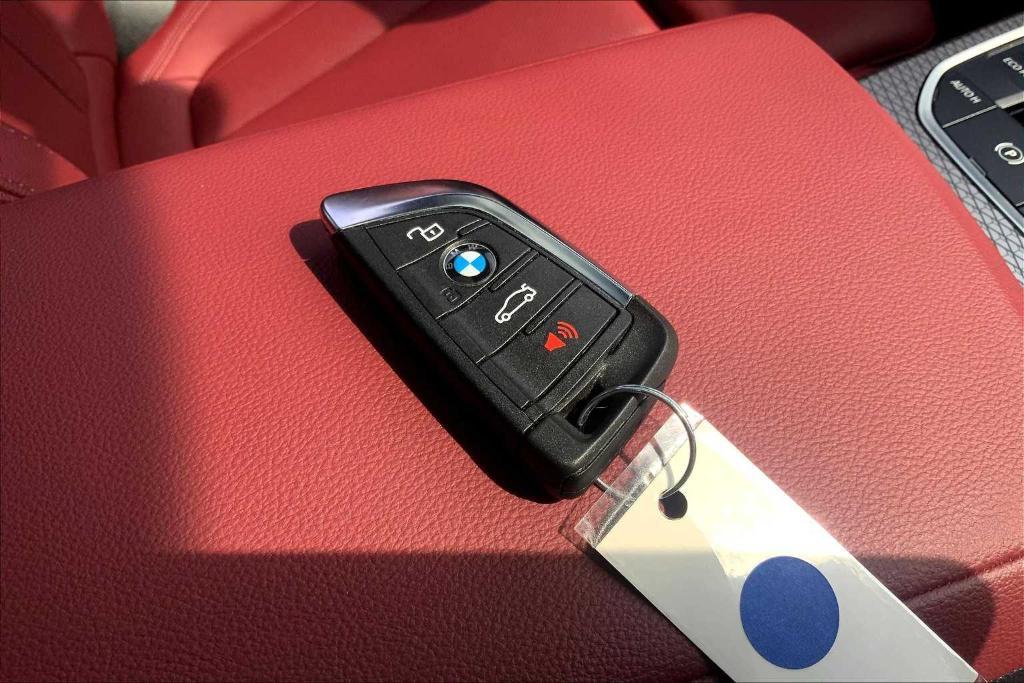 used 2024 BMW M440 Gran Coupe car, priced at $51,563