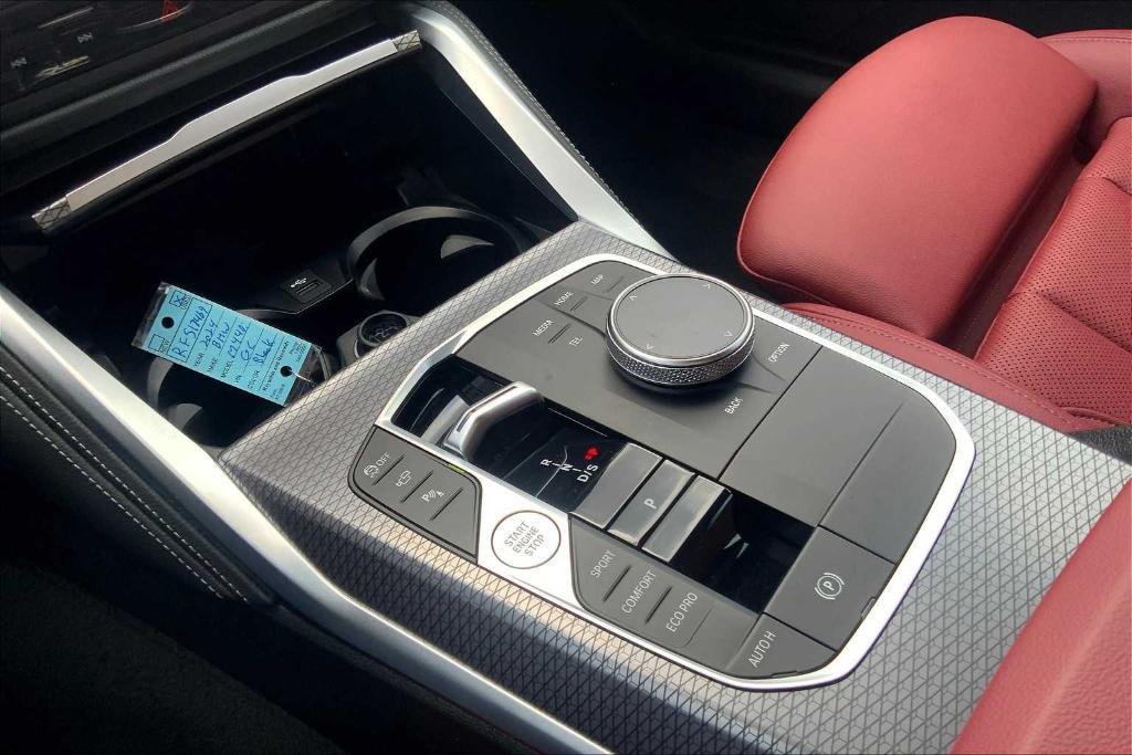 used 2024 BMW M440 Gran Coupe car, priced at $51,563