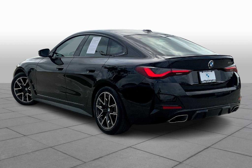 used 2024 BMW M440 Gran Coupe car, priced at $51,563