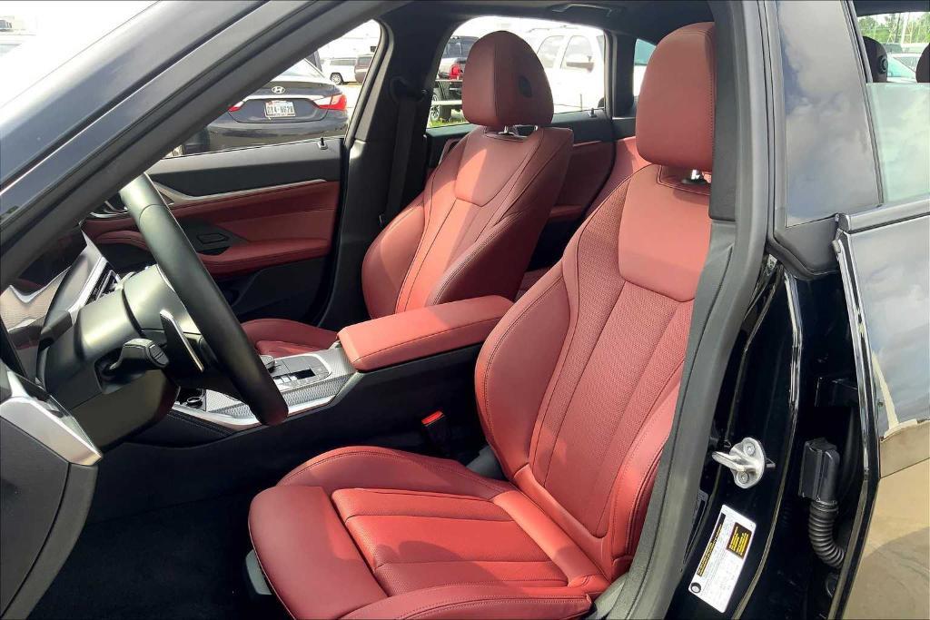 used 2024 BMW M440 Gran Coupe car, priced at $51,563