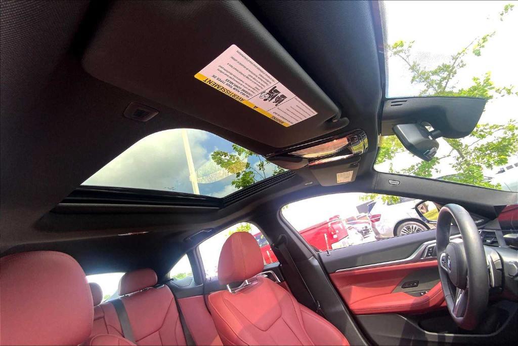 used 2024 BMW M440 Gran Coupe car, priced at $51,563