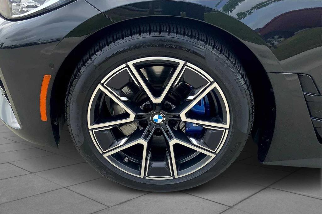 used 2024 BMW M440 Gran Coupe car, priced at $51,563