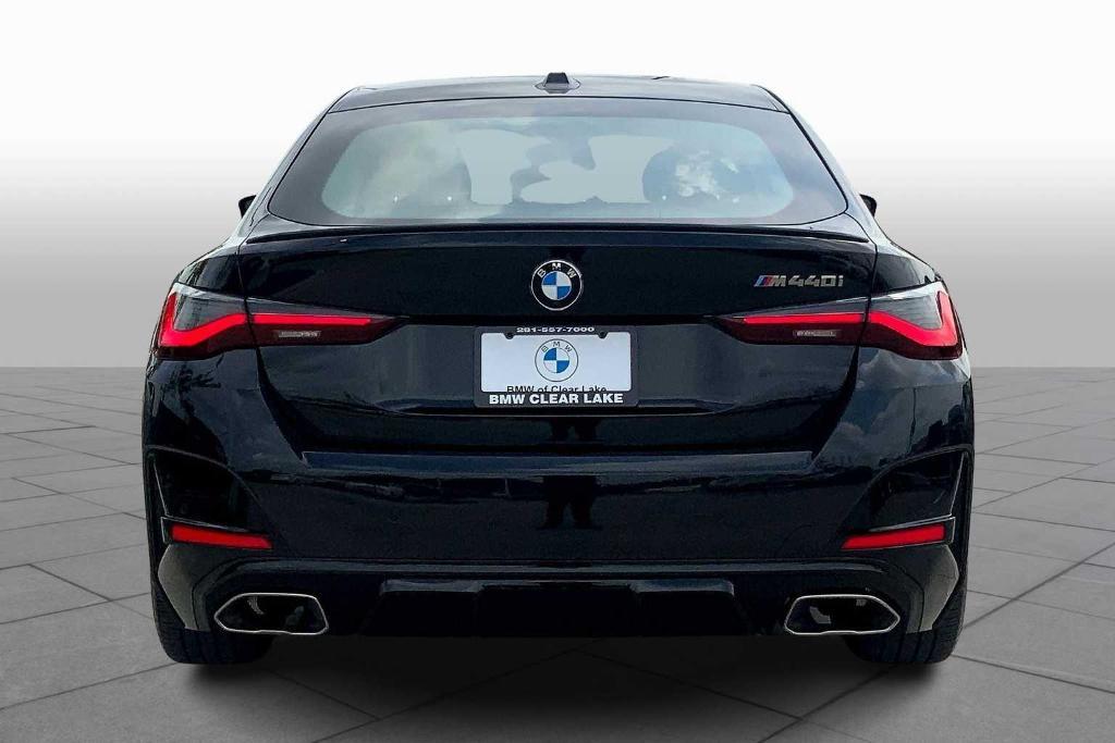 used 2024 BMW M440 Gran Coupe car, priced at $51,563