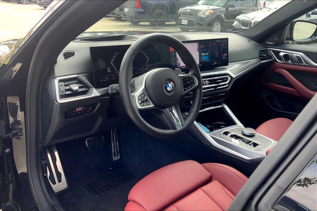 used 2024 BMW M440 Gran Coupe car, priced at $51,563