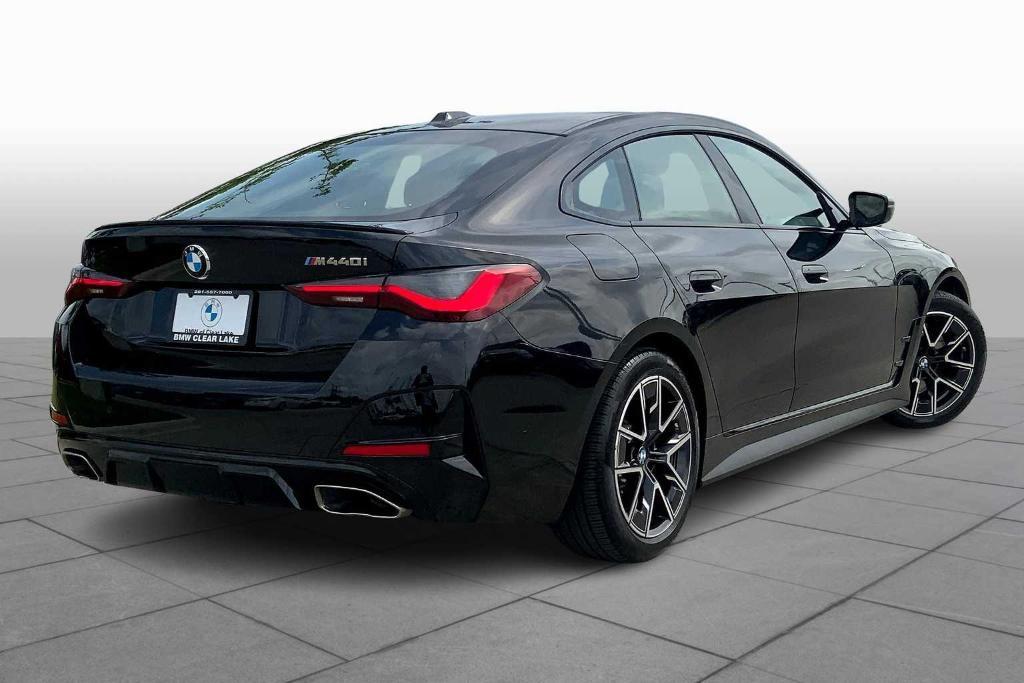 used 2024 BMW M440 Gran Coupe car, priced at $51,563