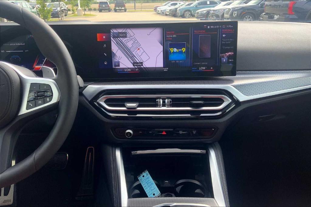 used 2024 BMW M440 Gran Coupe car, priced at $51,563