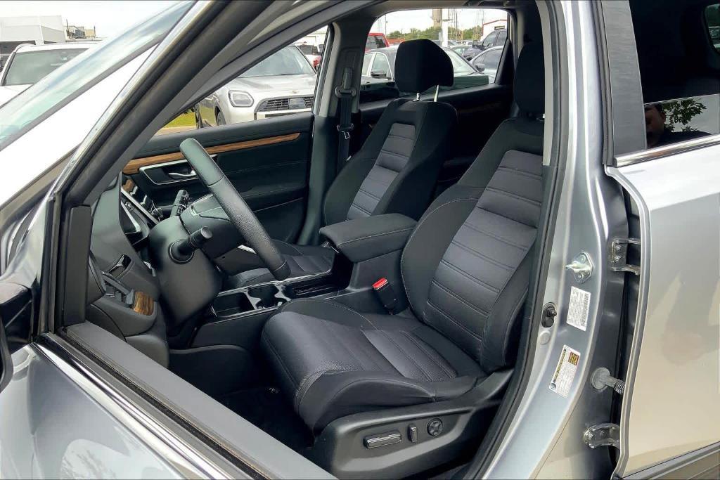 used 2020 Honda CR-V car, priced at $19,500