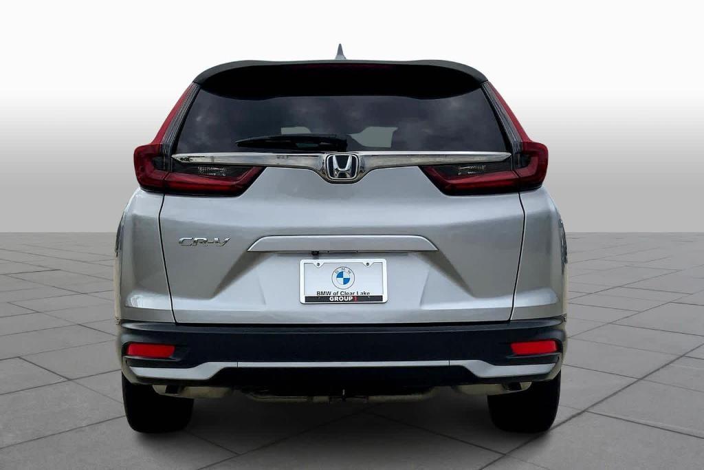 used 2020 Honda CR-V car, priced at $19,500