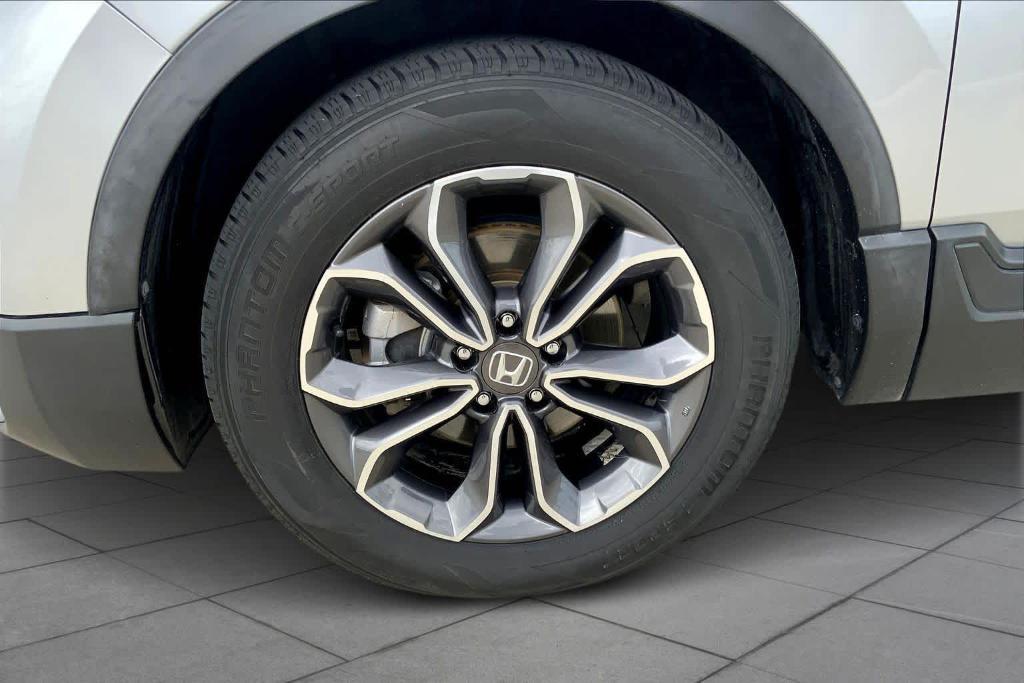 used 2020 Honda CR-V car, priced at $19,500