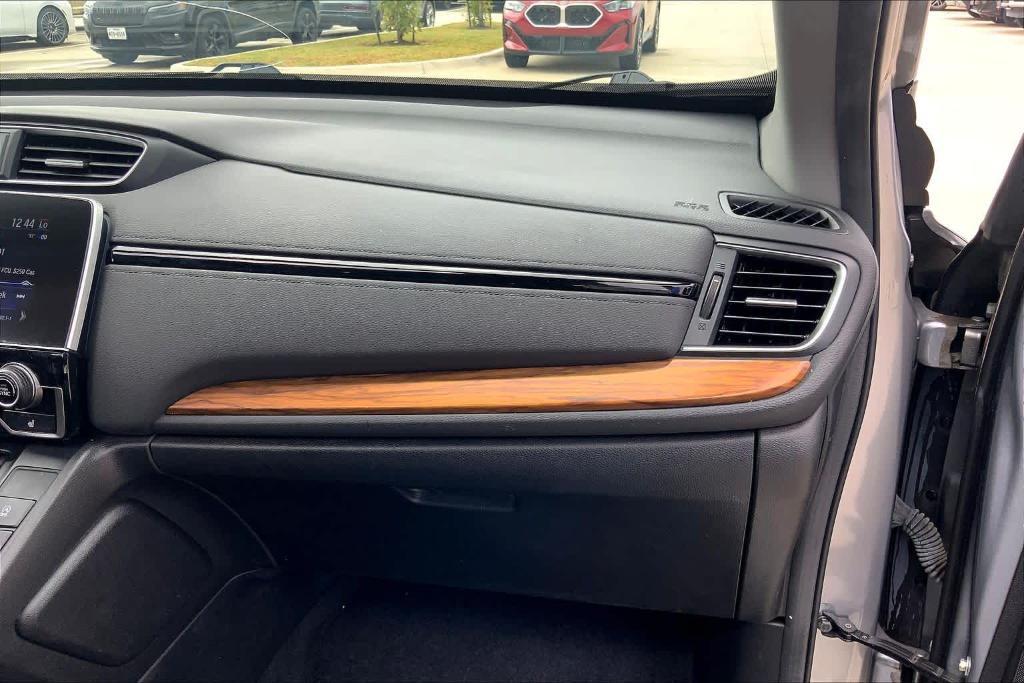 used 2020 Honda CR-V car, priced at $19,500