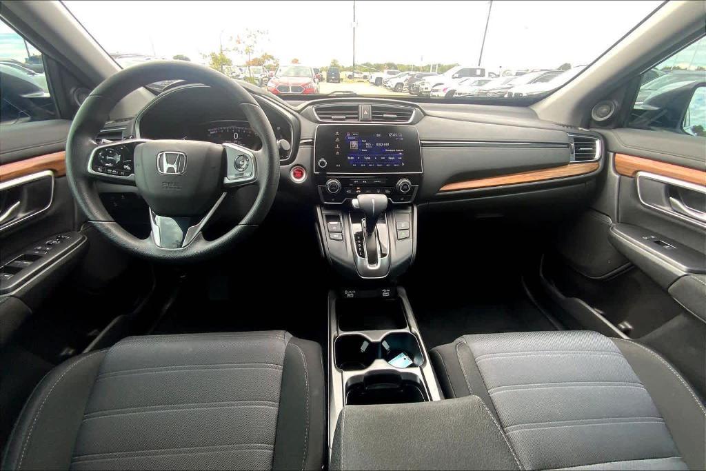 used 2020 Honda CR-V car, priced at $19,500