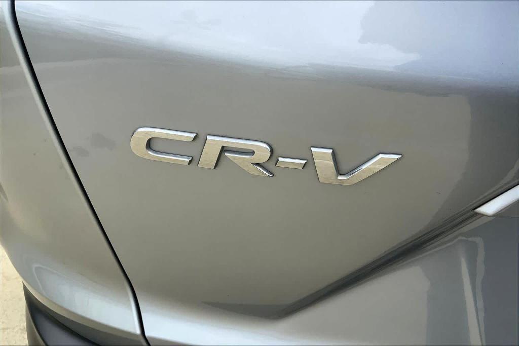 used 2020 Honda CR-V car, priced at $19,500