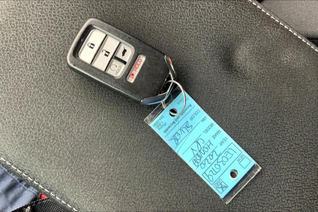 used 2020 Honda CR-V car, priced at $19,500