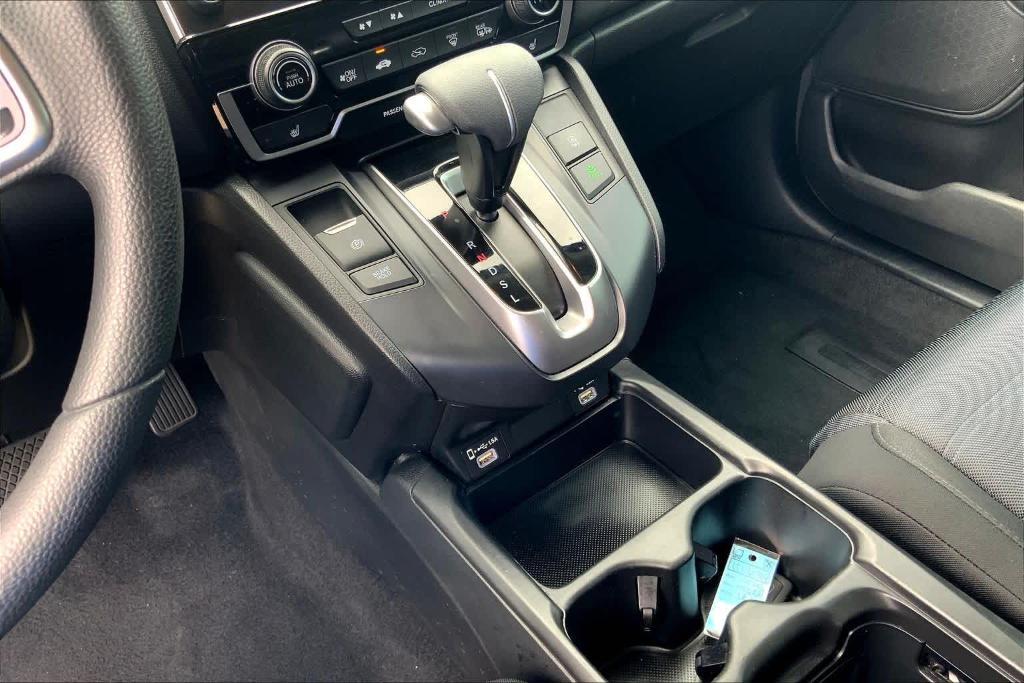 used 2020 Honda CR-V car, priced at $19,500