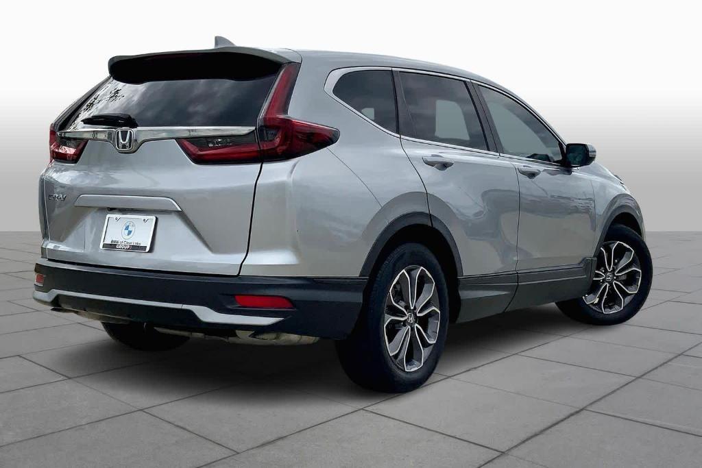 used 2020 Honda CR-V car, priced at $19,500
