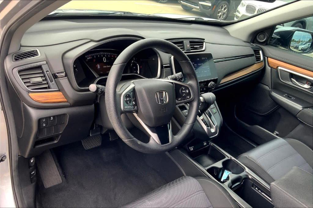 used 2020 Honda CR-V car, priced at $19,500
