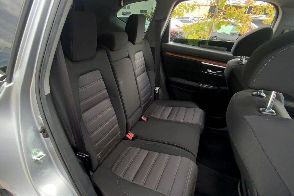 used 2020 Honda CR-V car, priced at $19,500