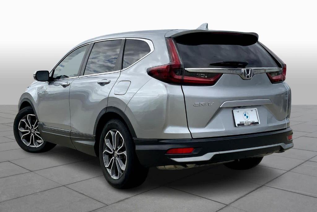 used 2020 Honda CR-V car, priced at $19,500