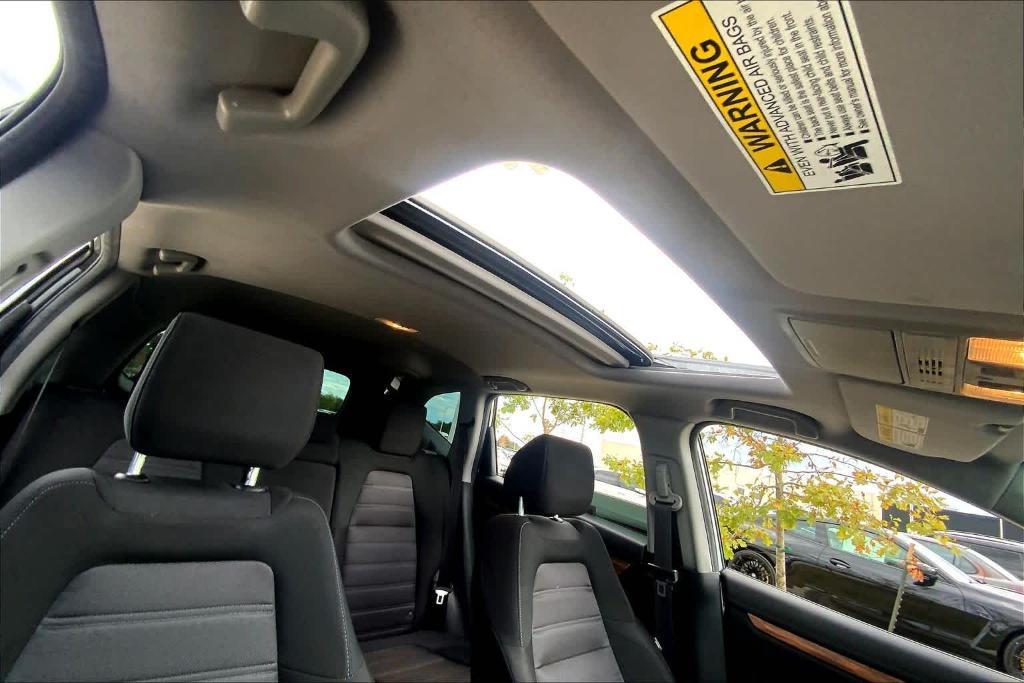 used 2020 Honda CR-V car, priced at $19,500