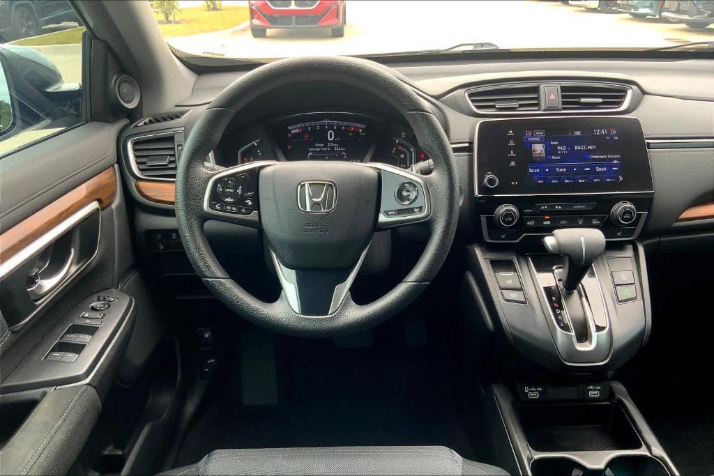 used 2020 Honda CR-V car, priced at $19,500
