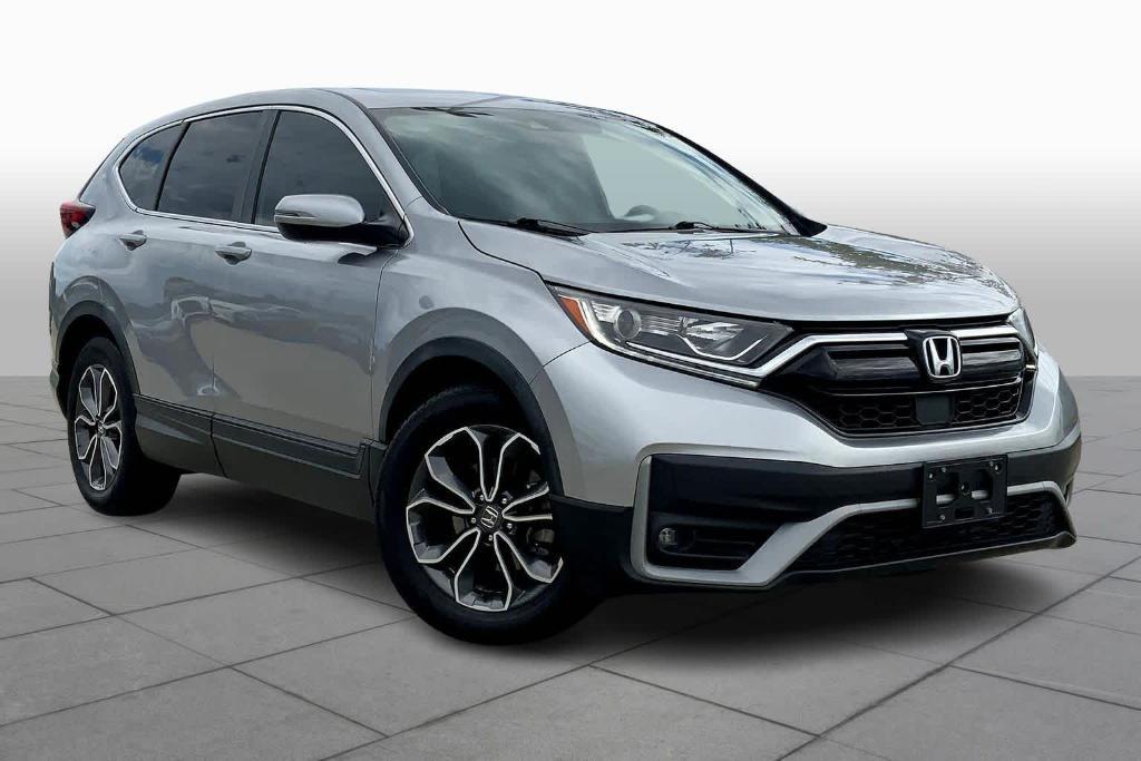 used 2020 Honda CR-V car, priced at $19,500