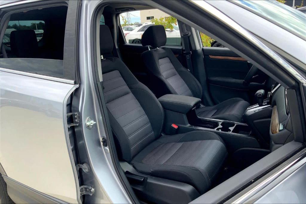 used 2020 Honda CR-V car, priced at $19,500