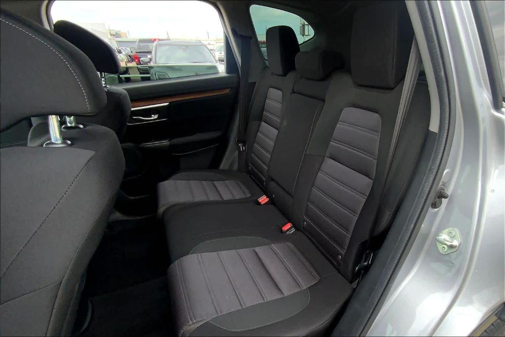 used 2020 Honda CR-V car, priced at $19,500