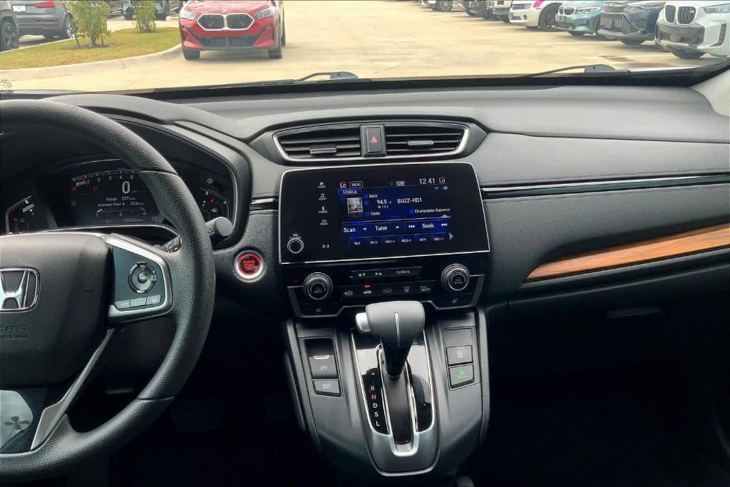used 2020 Honda CR-V car, priced at $19,500