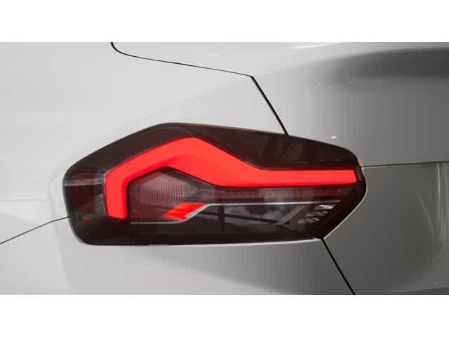 new 2025 BMW 230 car, priced at $44,570
