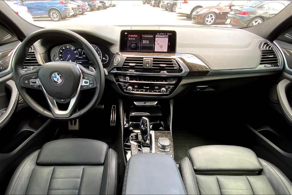 used 2019 BMW X4 car, priced at $39,488