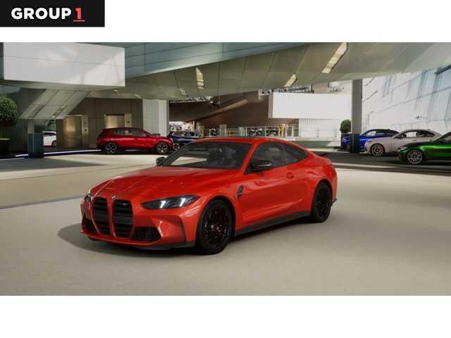 new 2026 BMW M4 car, priced at $87,290