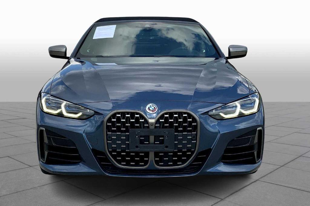 used 2022 BMW M440 car, priced at $45,819