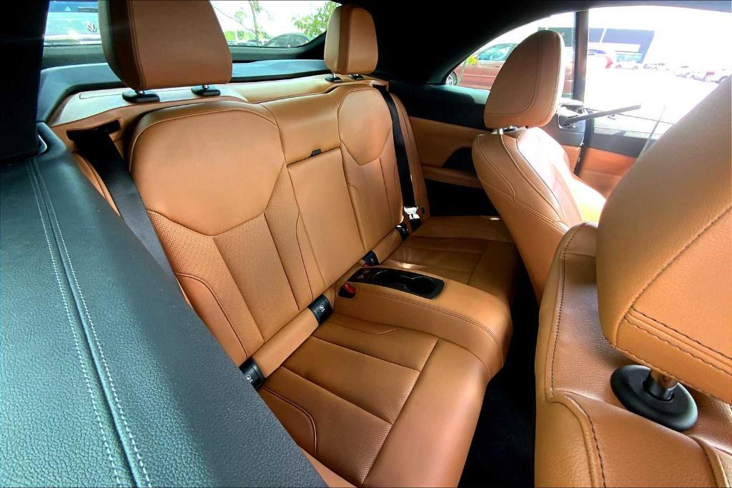 used 2022 BMW M440 car, priced at $45,819