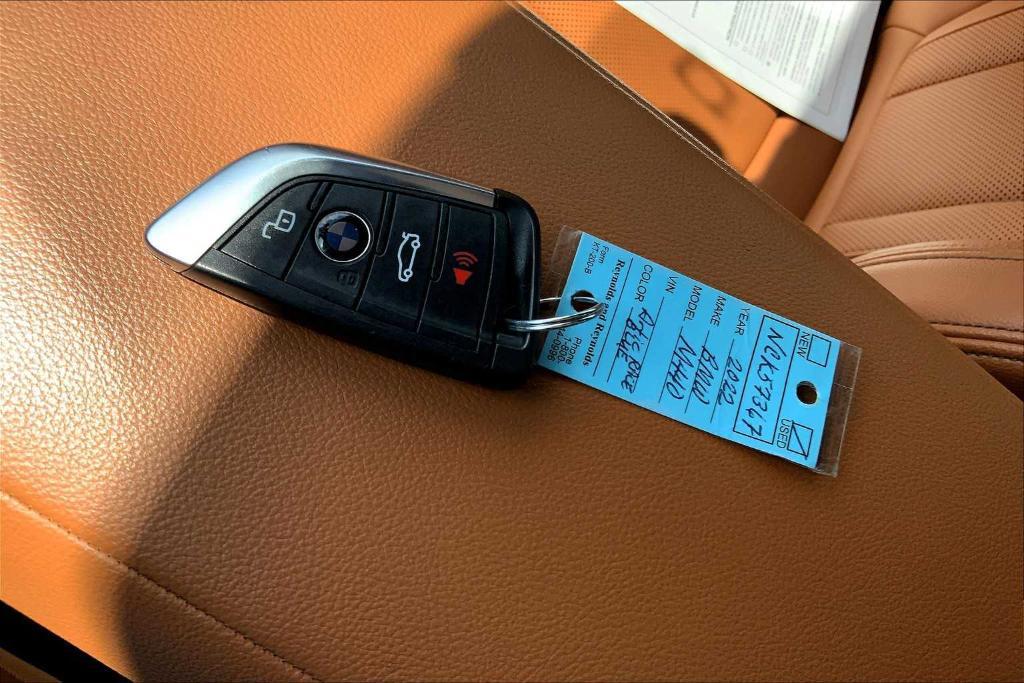 used 2022 BMW M440 car, priced at $45,819
