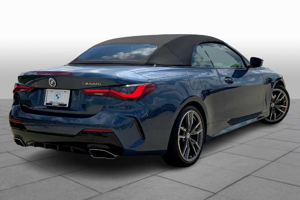 used 2022 BMW M440 car, priced at $45,819