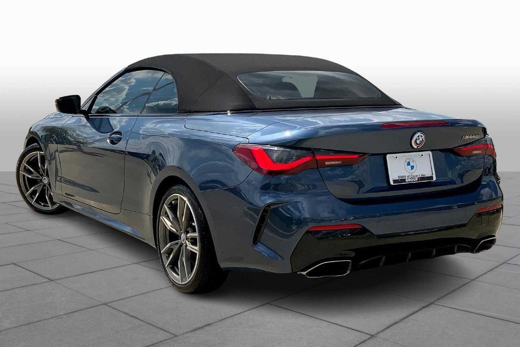 used 2022 BMW M440 car, priced at $45,819