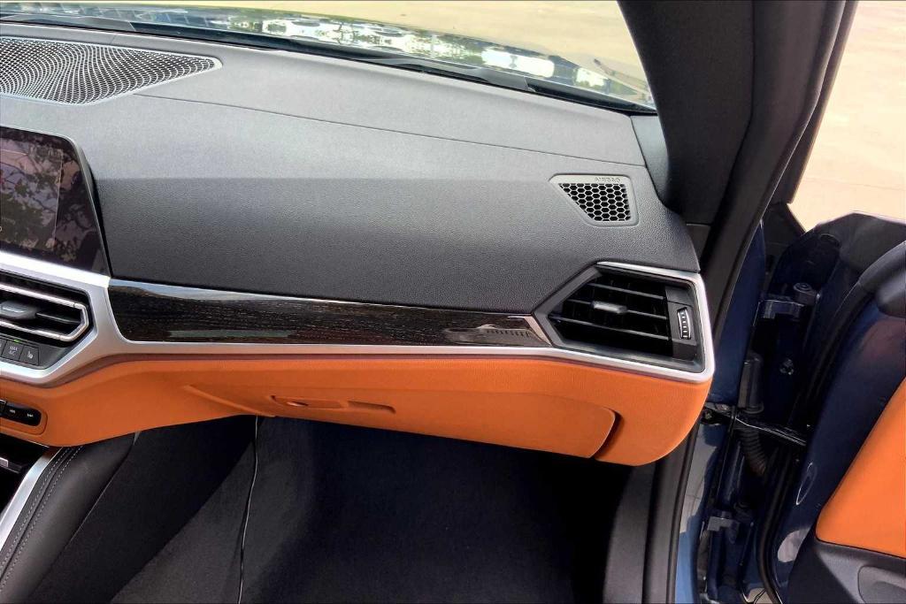 used 2022 BMW M440 car, priced at $45,819