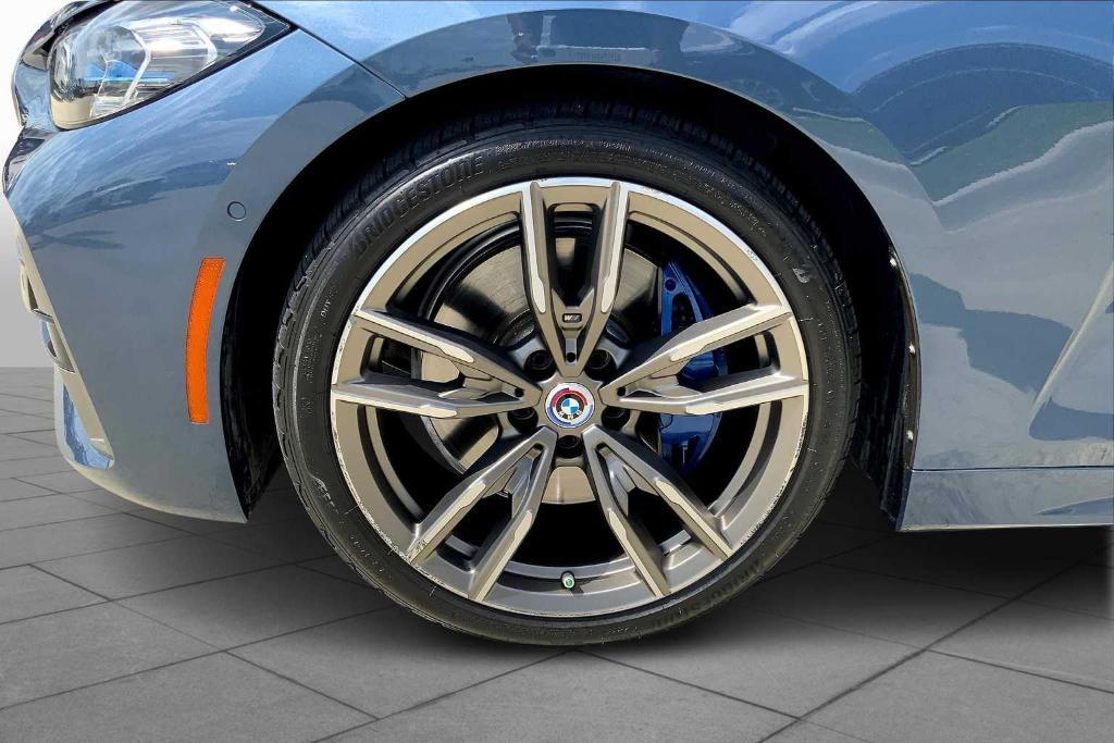 used 2022 BMW M440 car, priced at $45,819