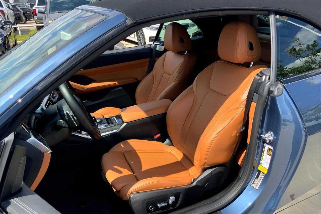 used 2022 BMW M440 car, priced at $45,819
