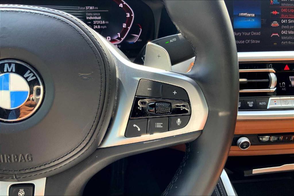 used 2022 BMW M440 car, priced at $45,819