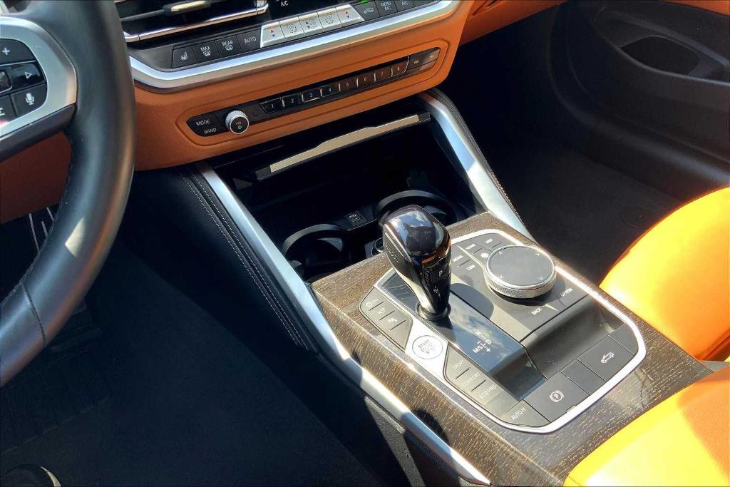 used 2022 BMW M440 car, priced at $45,819