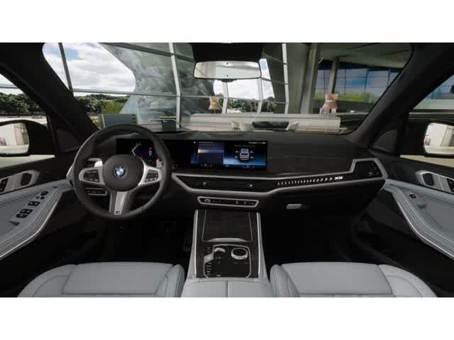new 2026 BMW X5 car, priced at $79,955
