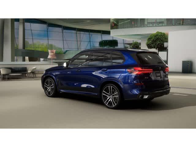 new 2026 BMW X5 car, priced at $79,955