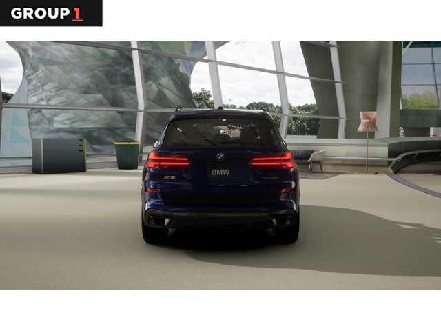 new 2026 BMW X5 car, priced at $79,955