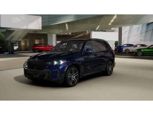 new 2026 BMW X5 car, priced at $79,955