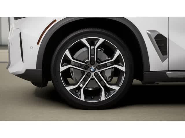 new 2026 BMW X5 car, priced at $75,250