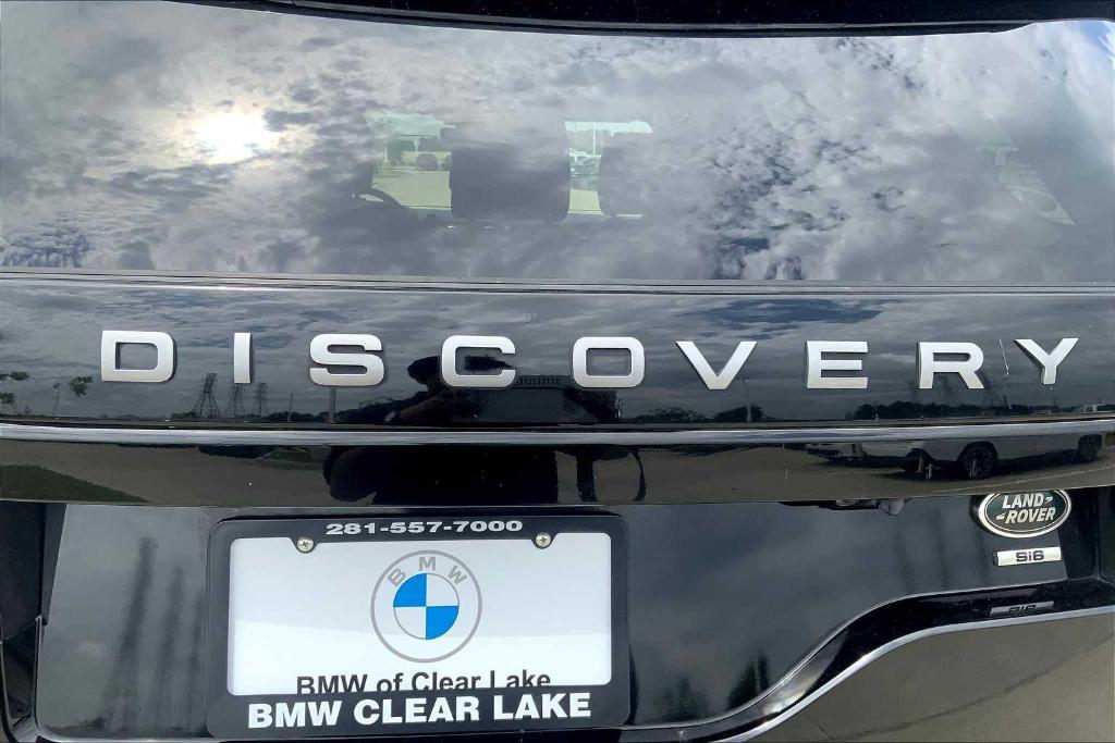 used 2020 Land Rover Discovery car, priced at $18,900